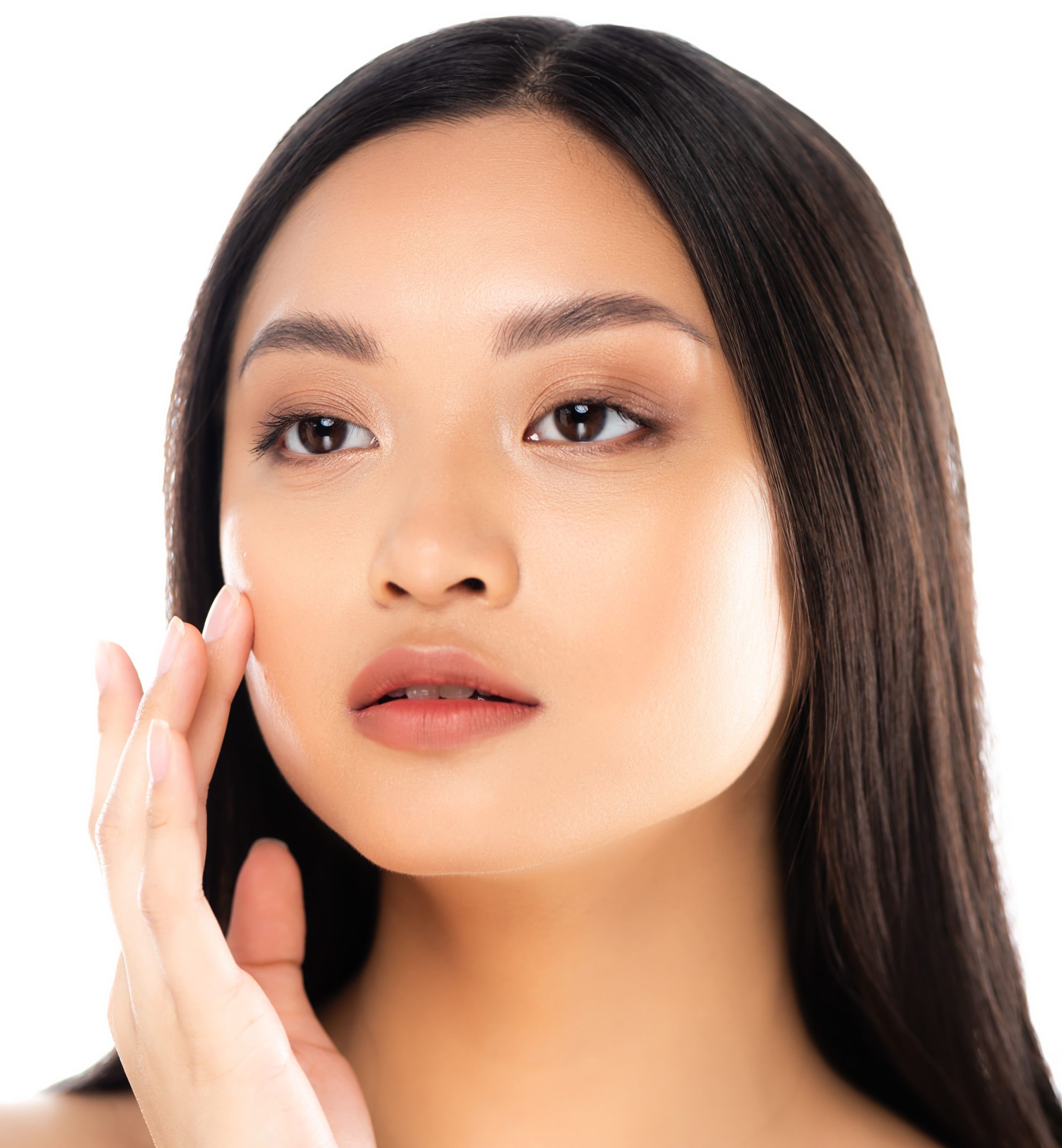 Educational graphic explaining skin booster hydration benefits