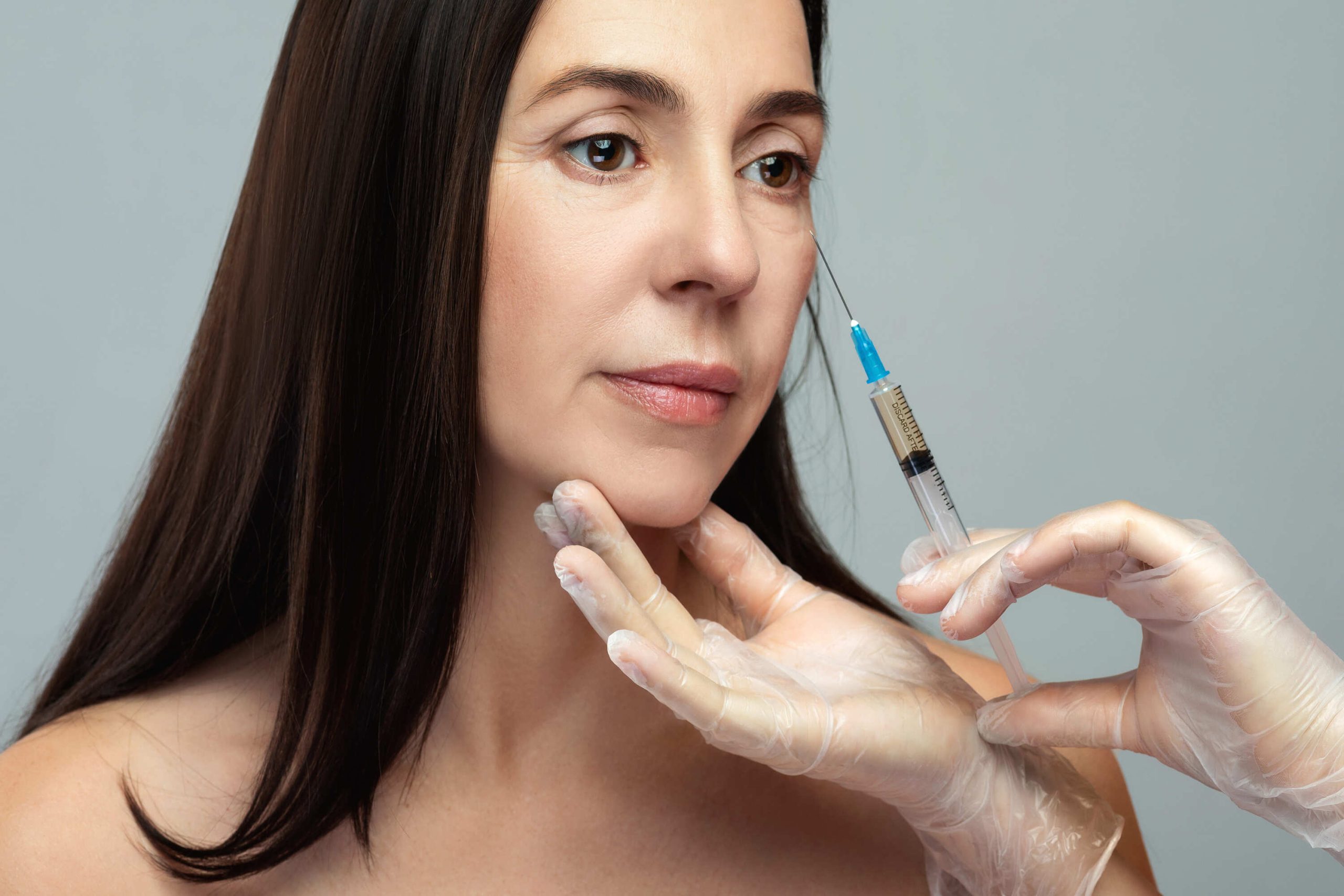 Educational visual illustrating general suitability for bioremodelling treatment