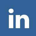 LinkedIn icon linking to IDS Clinic social media profile